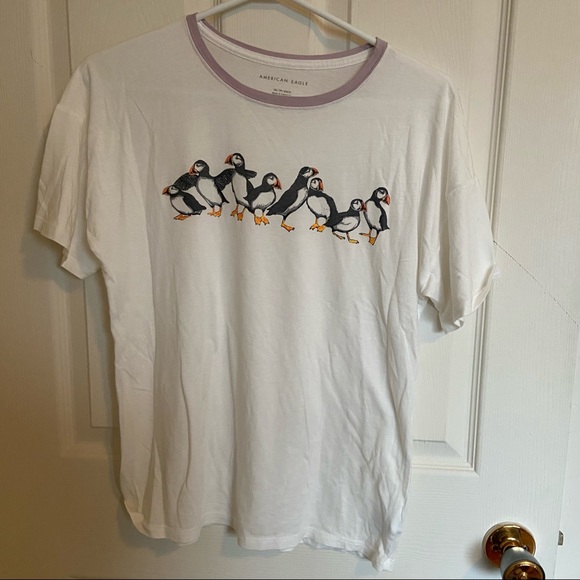Puffin Tee - Picture 2 of 4